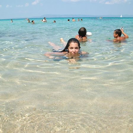Hotel Ismini アムリアニ エクステリア 写真