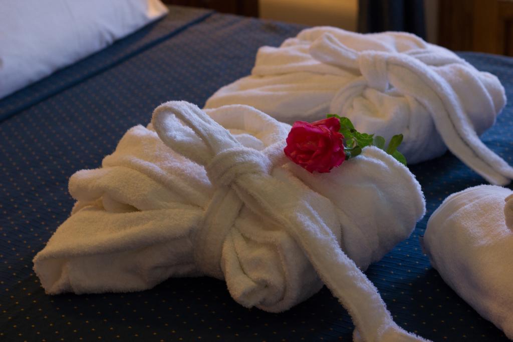 Hotel Ismini アムリアニ 部屋 写真