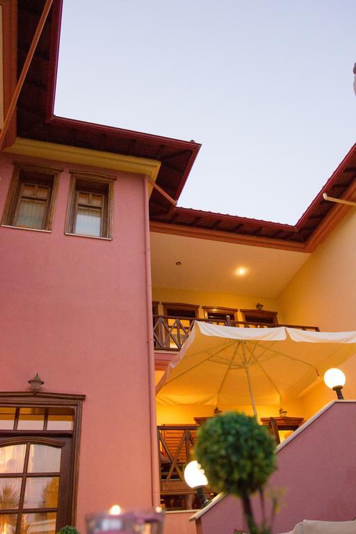 Hotel Ismini アムリアニ エクステリア 写真